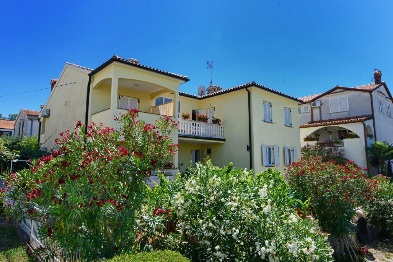 Apartments Krebel Poreč Exterior foto