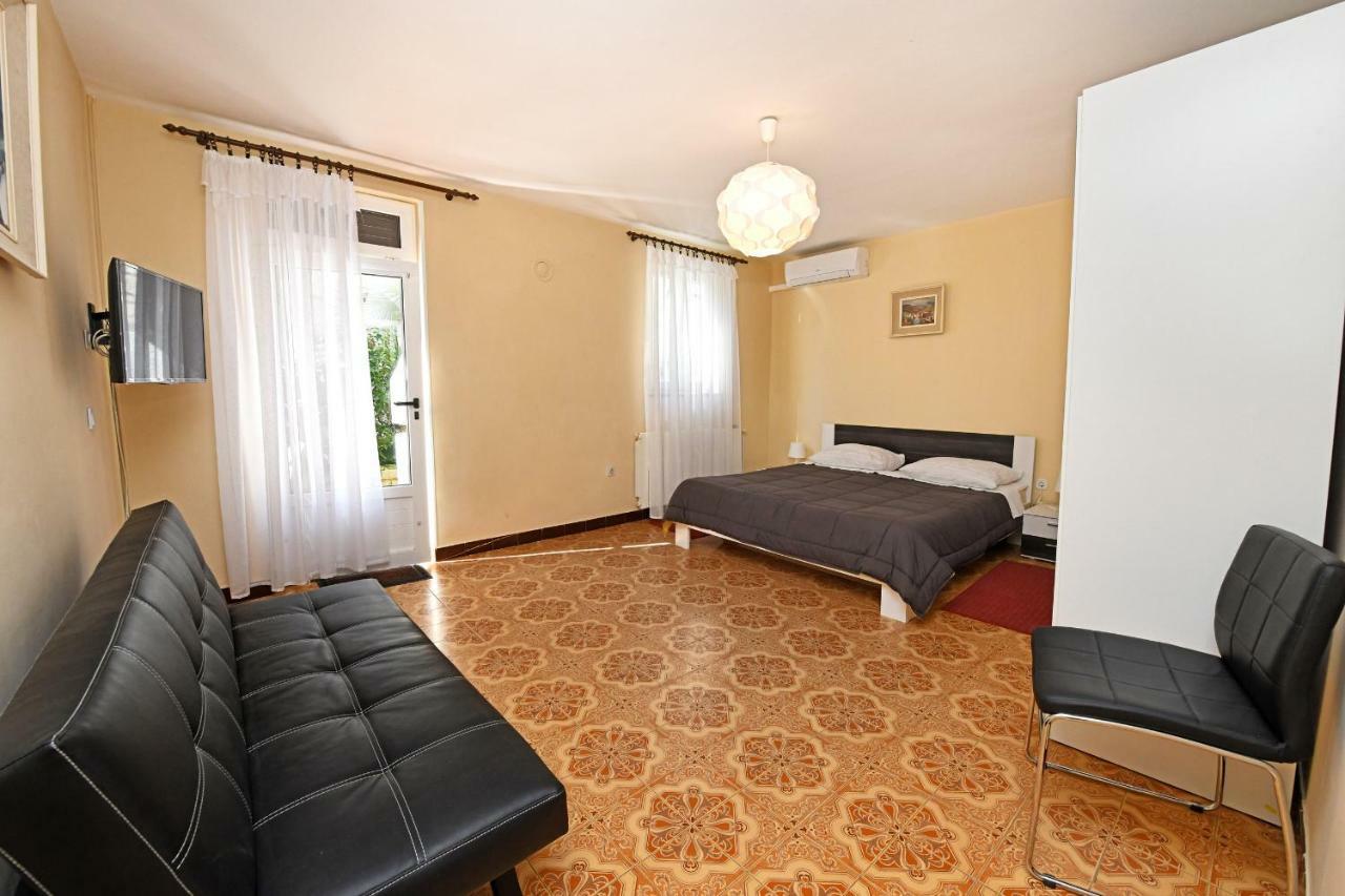 Apartments Krebel Poreč Exterior foto
