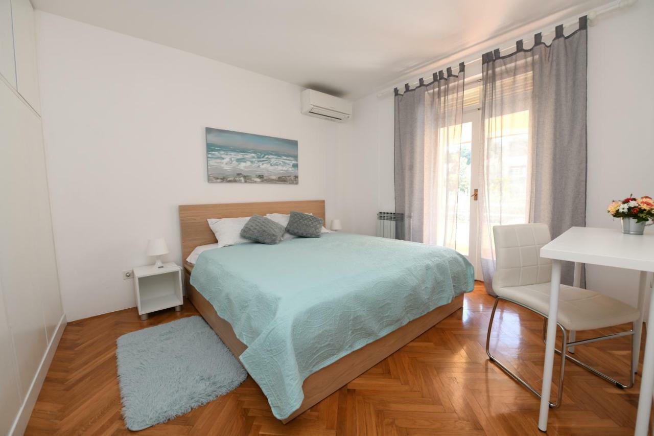 Apartments Krebel Poreč Exterior foto