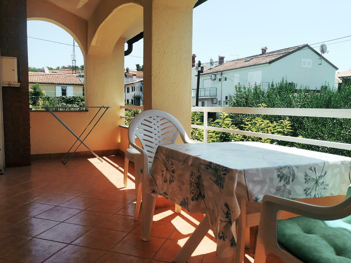 Apartments Krebel Poreč Exterior foto
