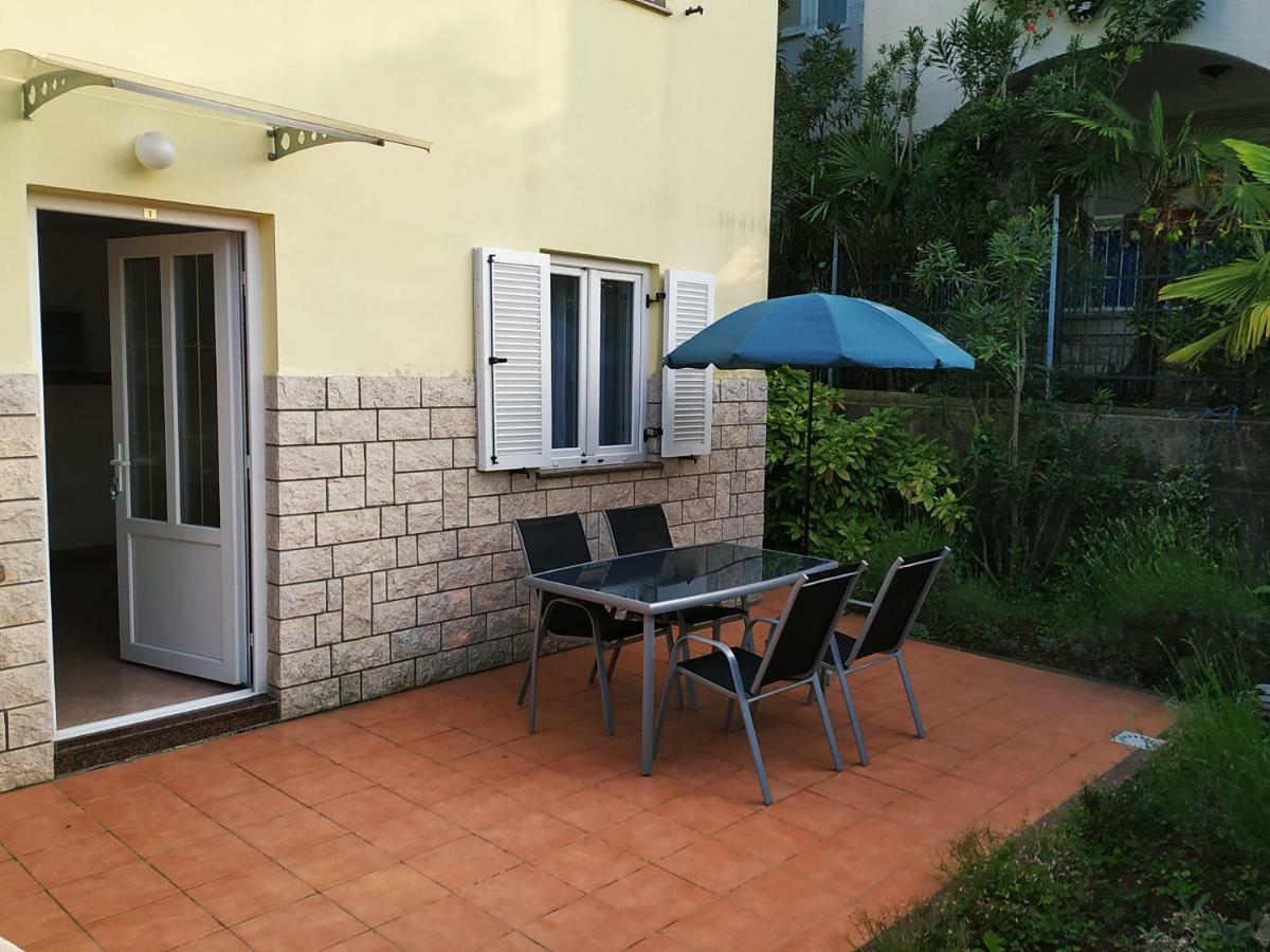 Apartments Krebel Poreč Exterior foto